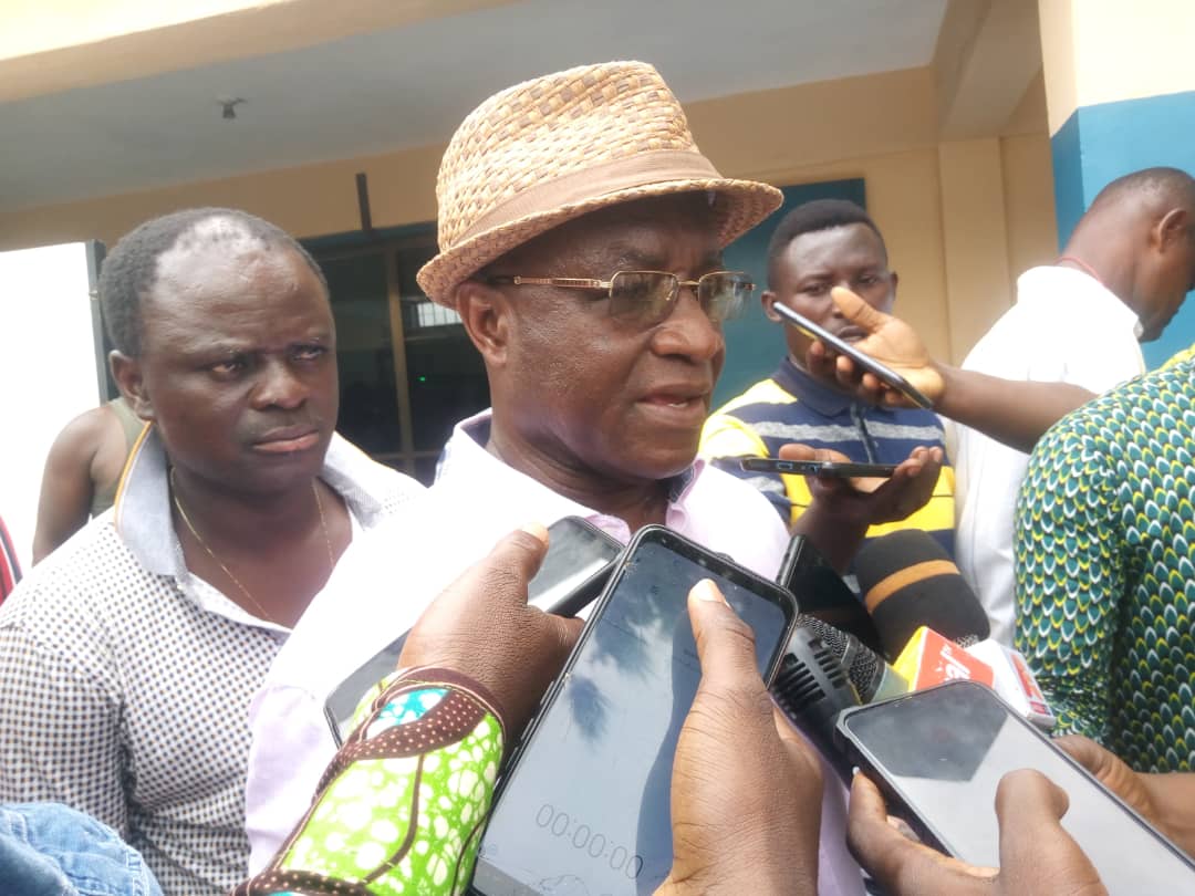 Minister for Parliamentary Affairs and the Member of Parliament for Suame constituency, Mr Osei Kyei-Mensah-Bonsu Minister for Parliamentary Affairs and the Member of Parliament for Suame constituency, Mr Osei Kyei-Mensah-Bonsu